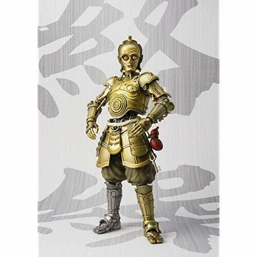 Bandai Tamashii Meisho Movie Realization Honyaku Karakuri C-3PO Star Wars
