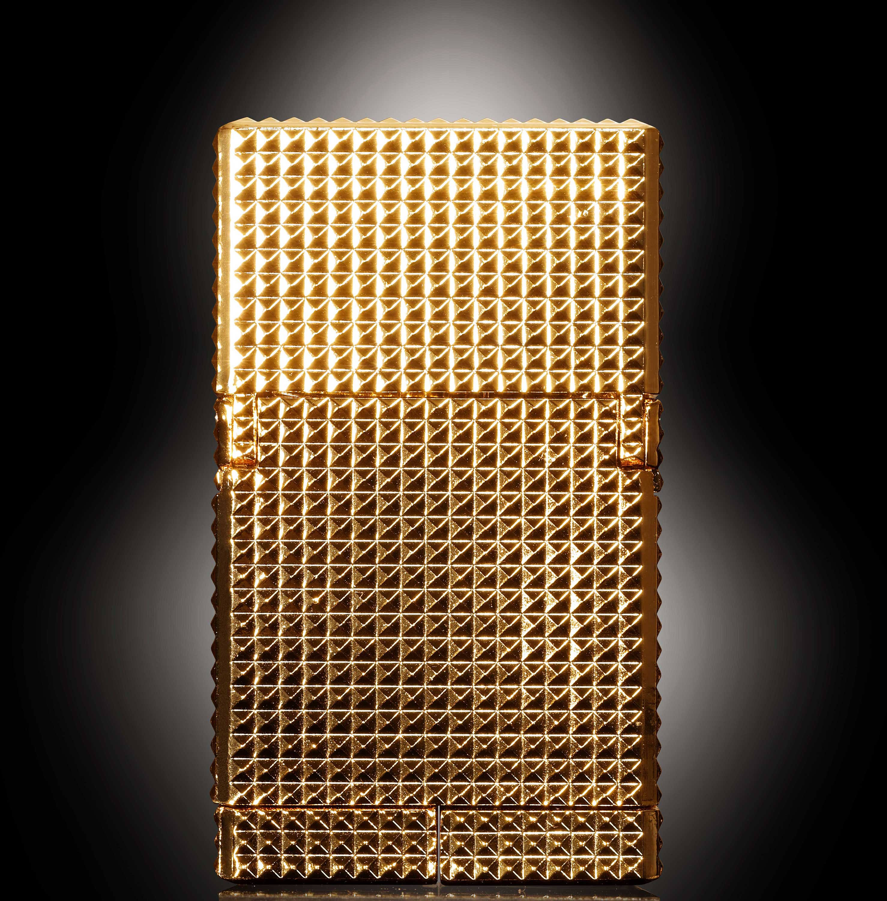 GX-32R 24-karat Gold Plating Ver. Gold Lightan Bandai Soul of Chogokin