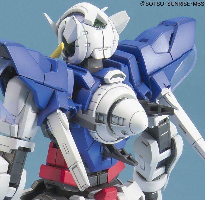 Bandai Gundam mg 1/100 Exia