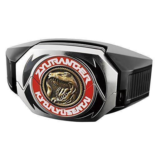Bandai Super Sentai Artisan Dyno Dino Buckler Kyoryu Zyuranger Power Ranger JP