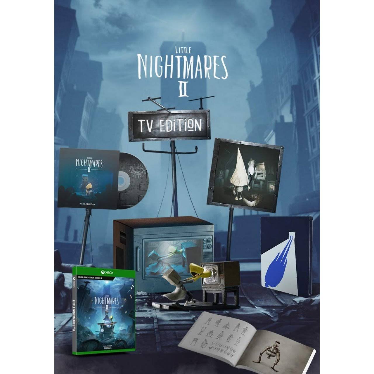 Little Nightmares II: TV Edition - Xbox One