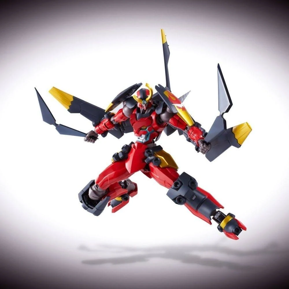 Super Robot Chogokin Gurren Lagann Action Figure