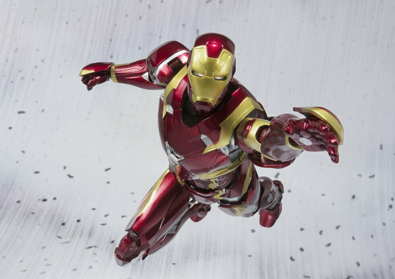 S. H. Figuarts Iron Man Mark 46 ? Civil War / Captain America ?