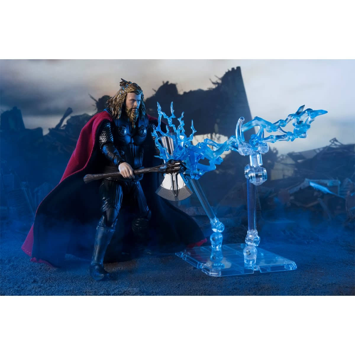 S.H.Figuarts Avengers Endgame Thor | Final Battle Edition