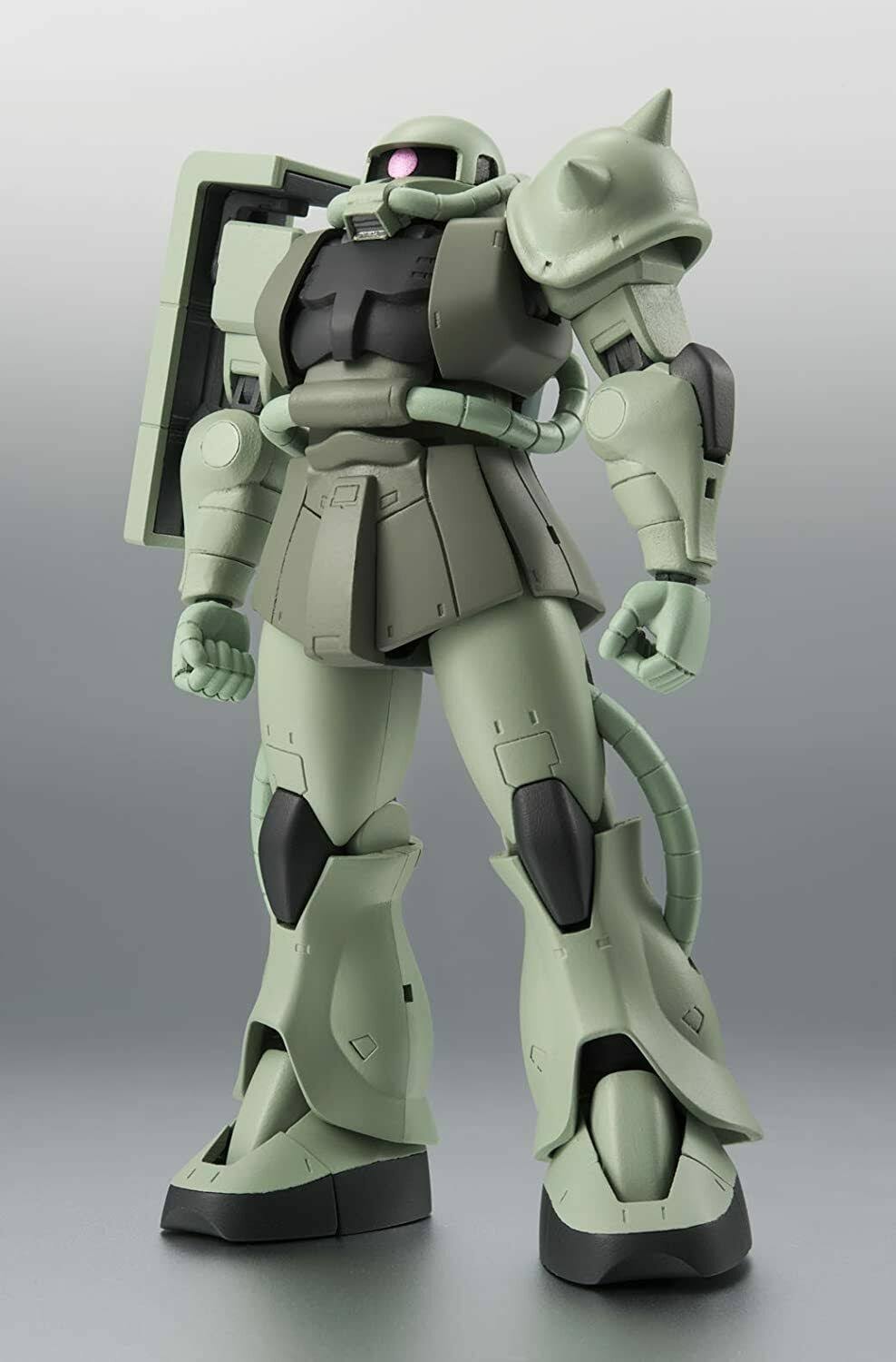 Robot Spirits Mobile Suit Gundam MS-06 Zaku II