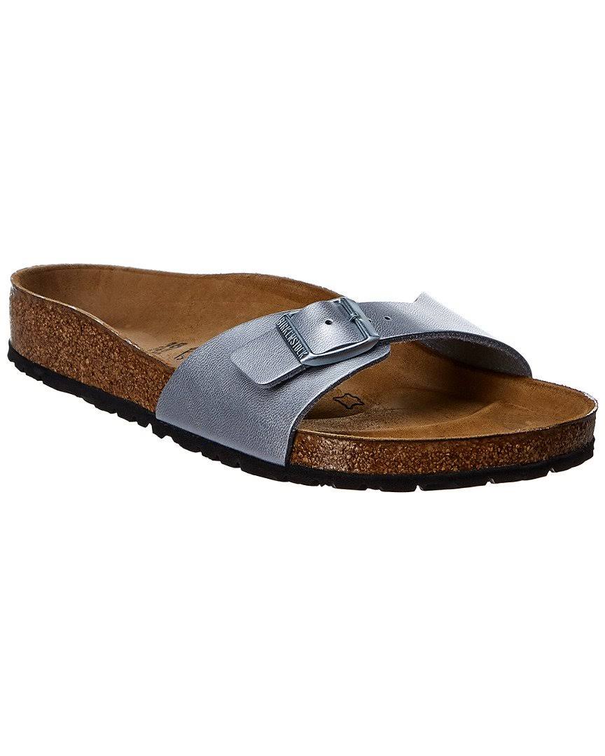 Birkenstock Women's Madrid Birko-Flor Sandal