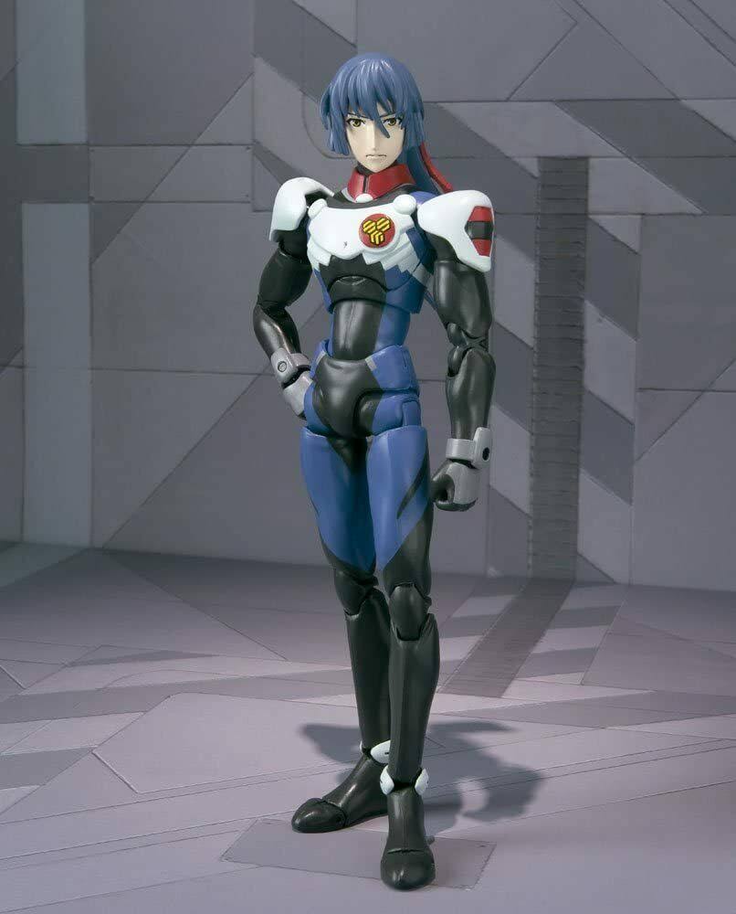 Macross Frontier: Armor Plus EX Gear Alto Saotome Ver. Figure