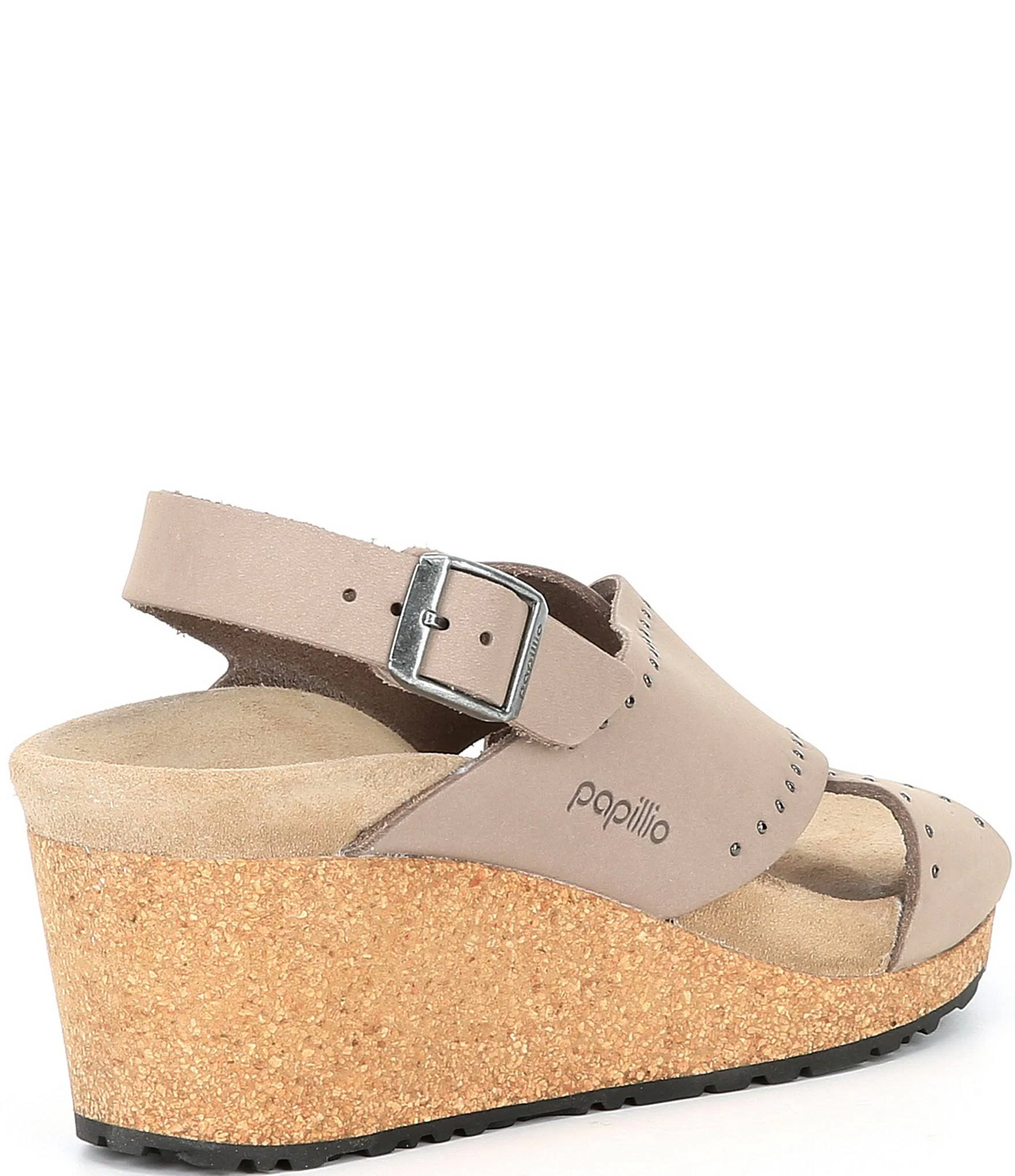 Birkenstock Samira Rivets by Papillio