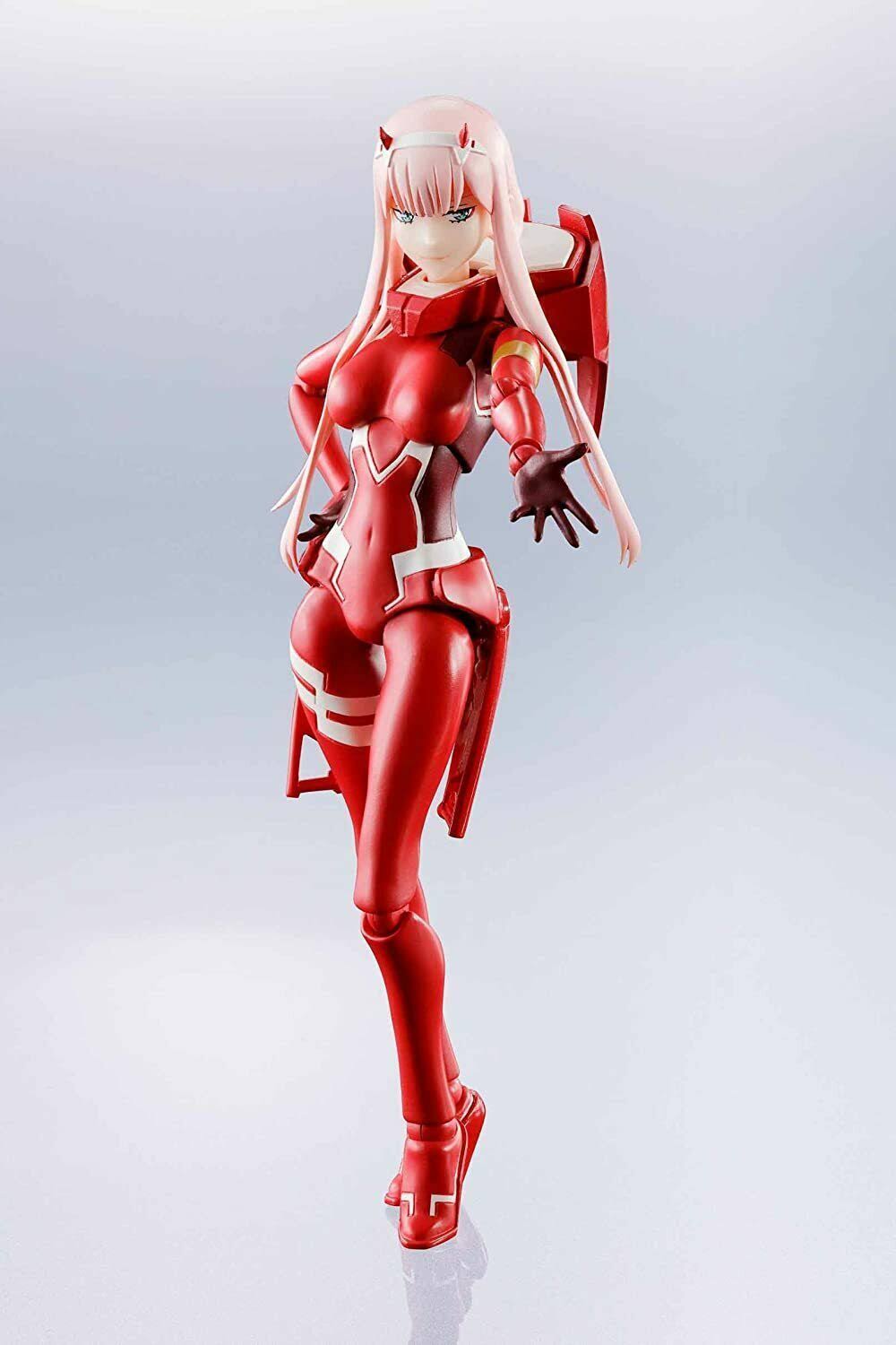 Darling in The Franxx - Zero Two S.H.Figuarts