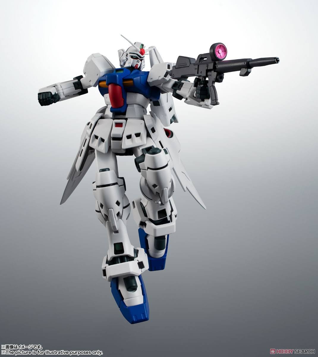 Robot Spirits RX-78GP03S Gundam GP03S Ver. A.N.I.M.E.