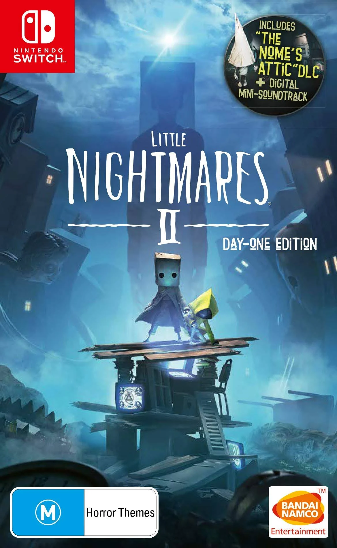 Little Nightmares II - Day One Edition