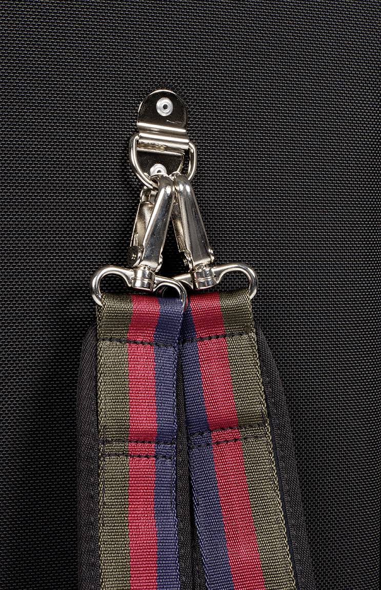 BAM St. Germain Black Oblong Violin Case