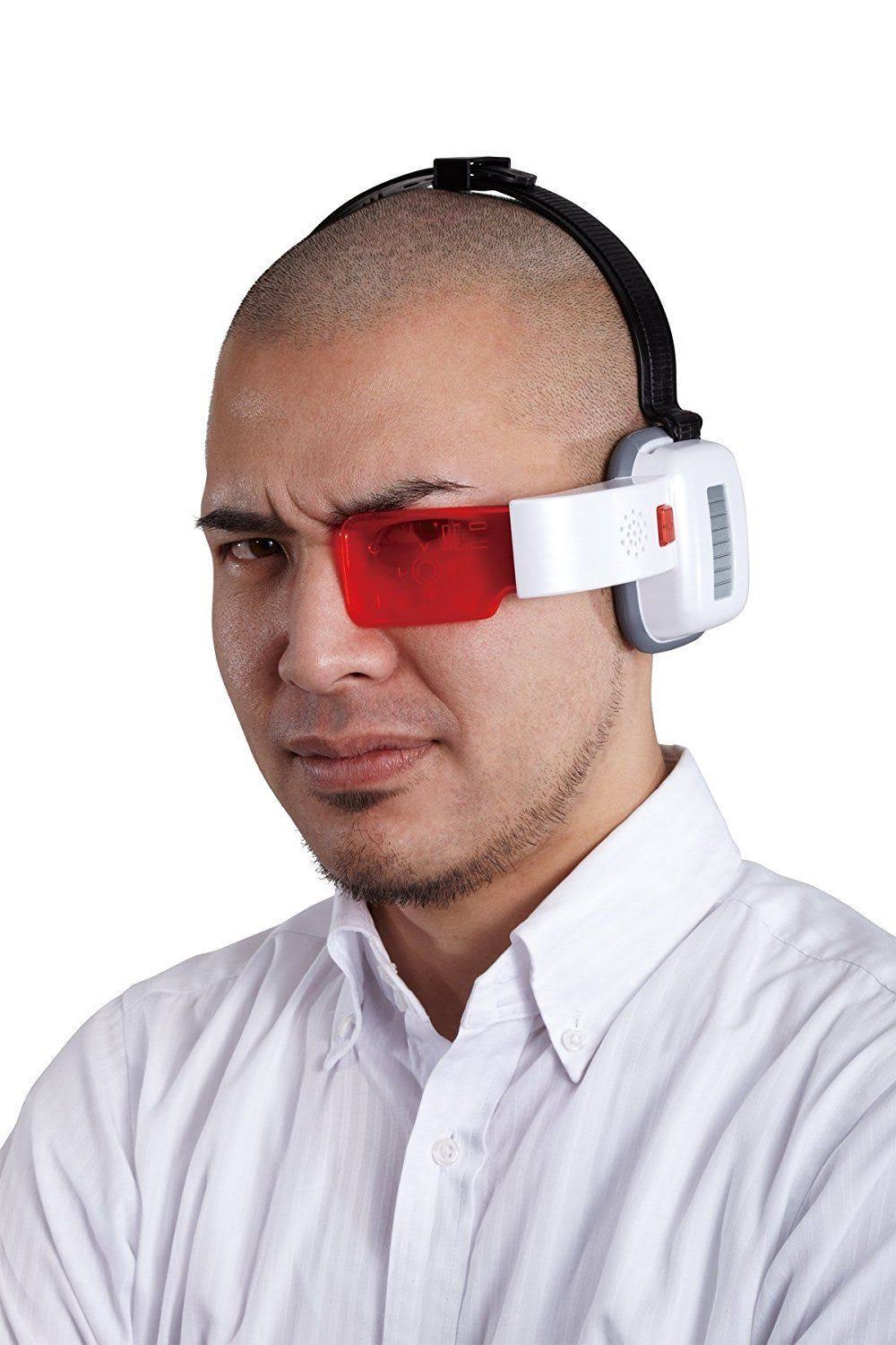 Dragon Ball Kai Ultimate! DX Super Warrior Scouter Red Ver