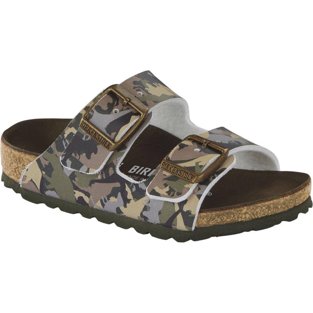 Birkenstock Arizona Kids Dino Camo Khaki 31 / Narrow