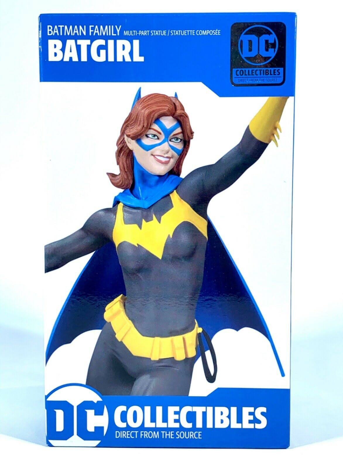 DC Collectibles Bat Family Batgirl Multi Part Statue