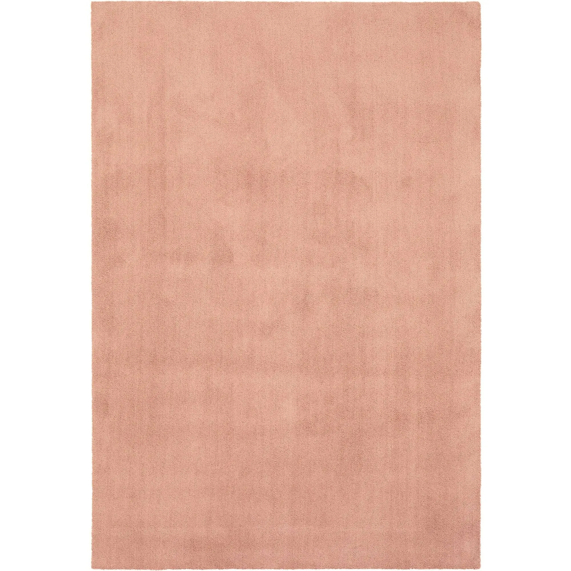 Elsie Solid Color Shag Sage Area Rug - 3&11x22 x 5&7x22 - Beige