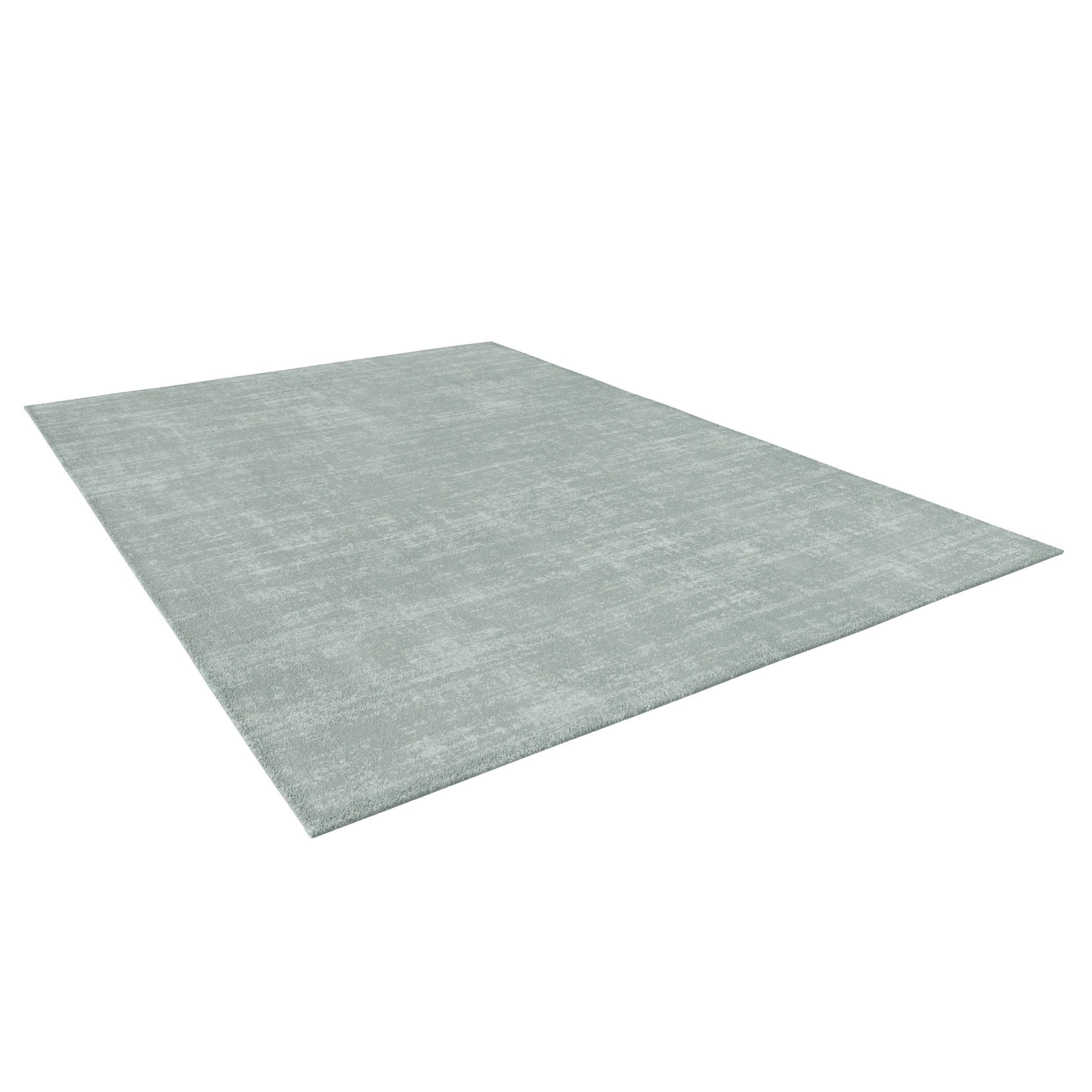 Layton Green Area Rug - 6&6x22 x 9&6x22
