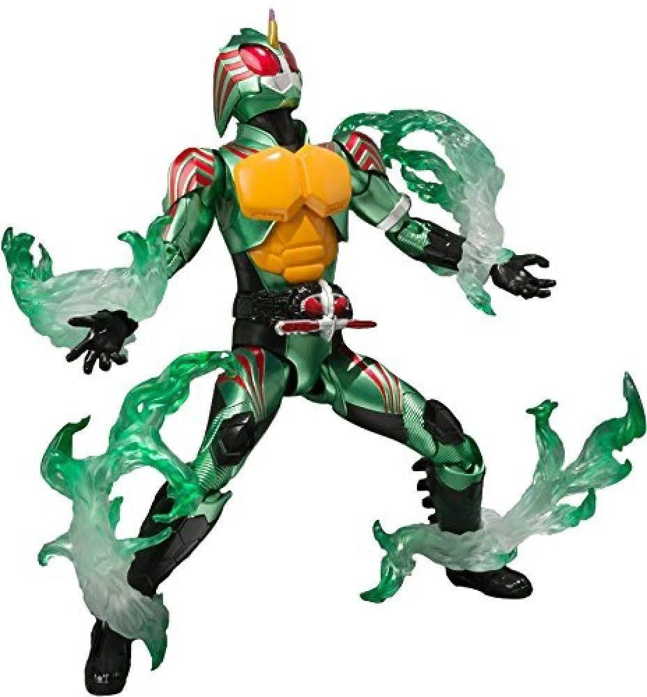 S.H.Figuarts Masked Kamen Rider Amazon Omega Amazon.Co.Jp Limited Figure