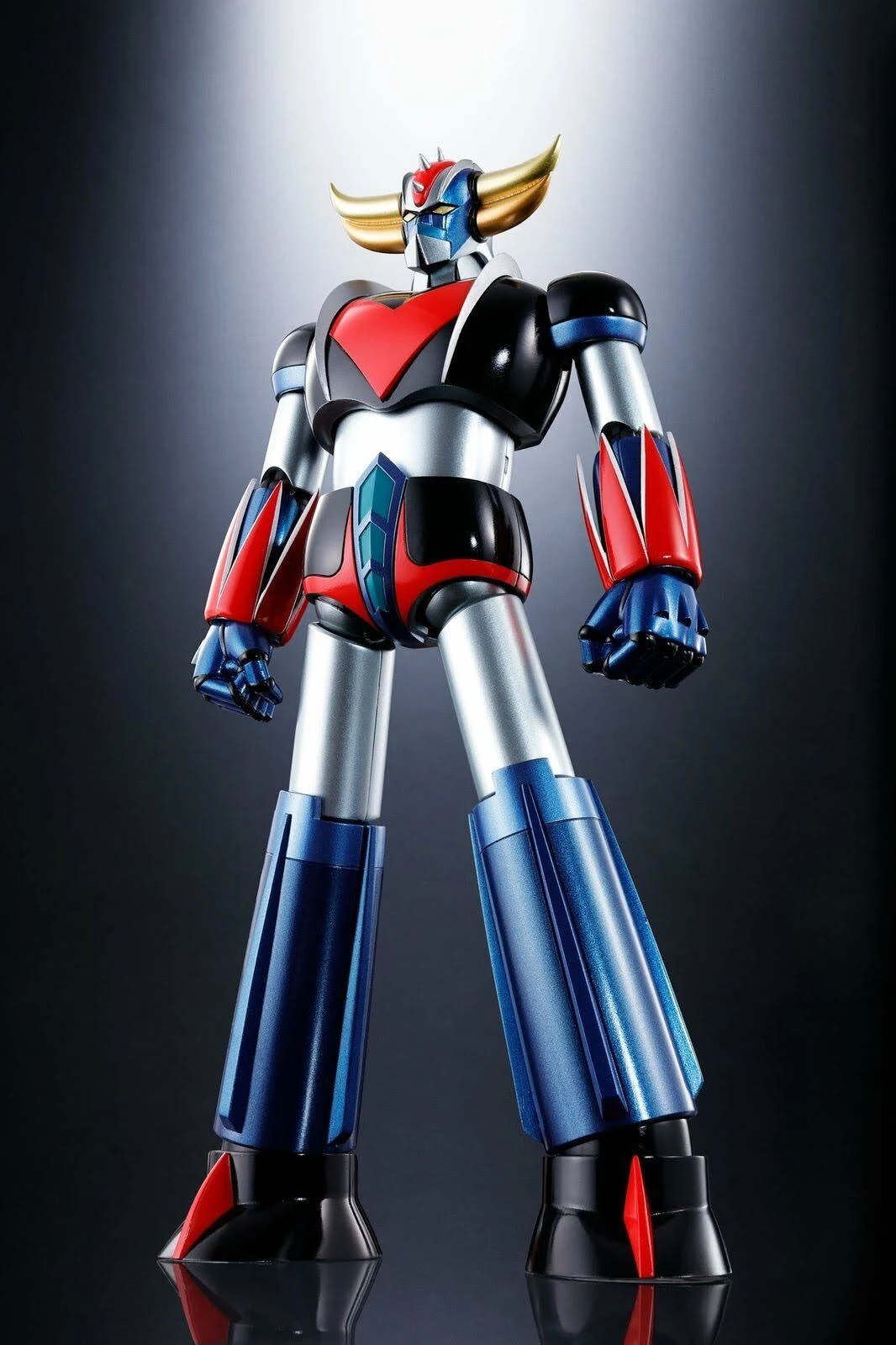 GX-76 Grendizer D.C. Grendizer Bandai Soul of Chogokin