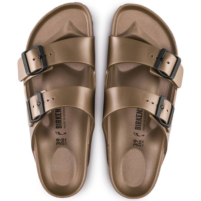 Birkenstock Women's Arizona Eva Copper