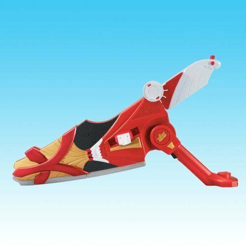 Power Rangers Samurai Sentai Shinkenger Deluxe Rekka Daizantou Sword