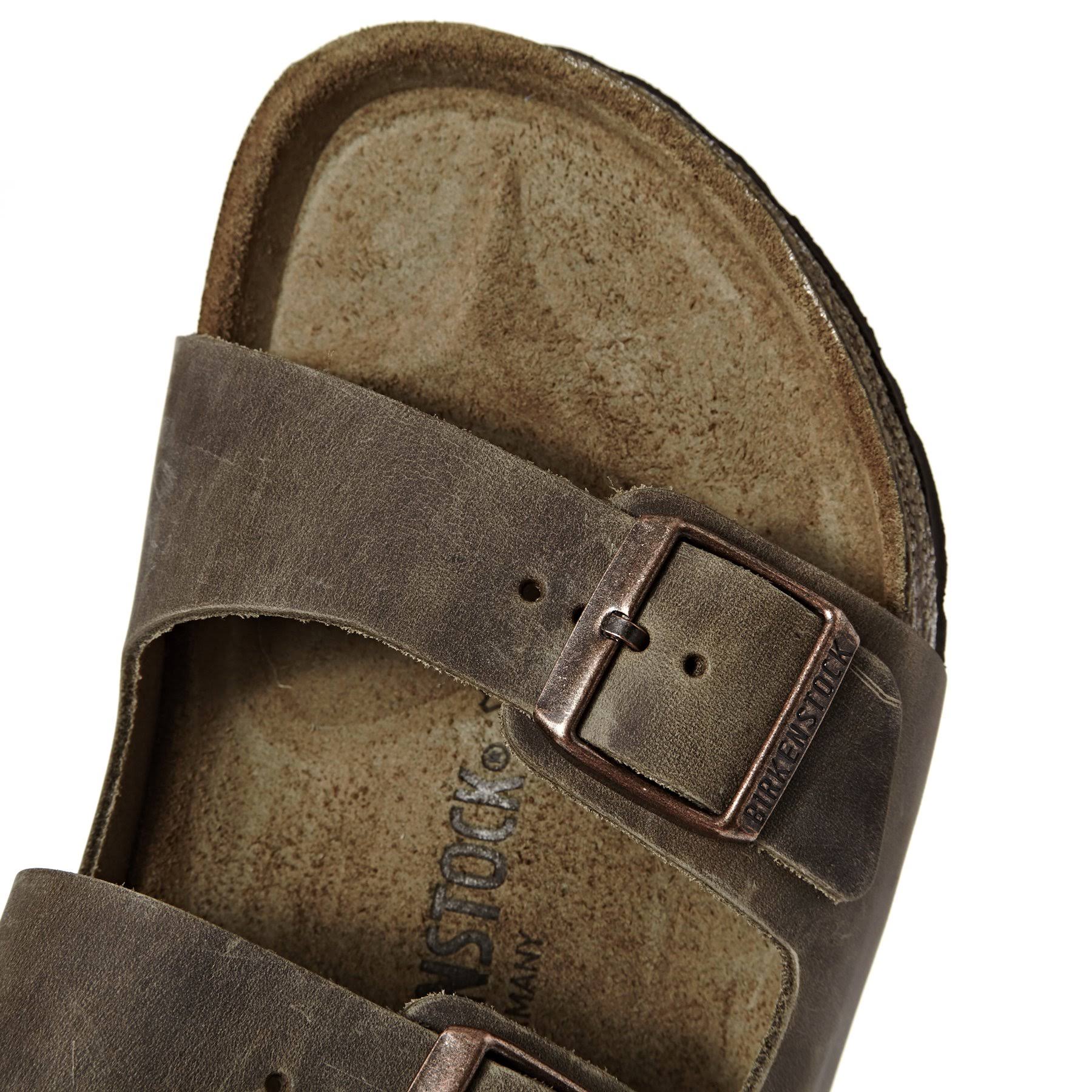 Birkenstock Arizona Leather Sandals