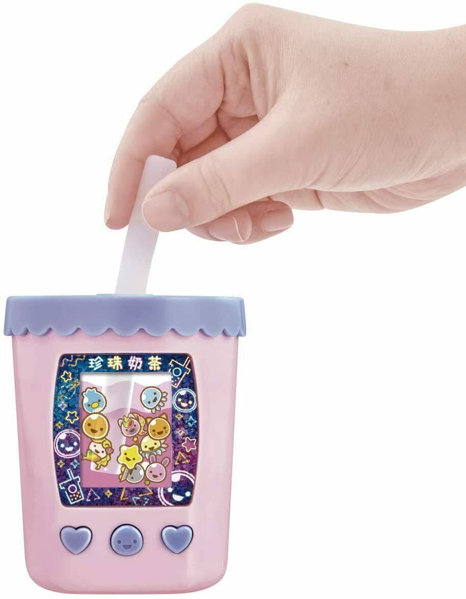 Puni Tapi-chan Peach Tapioca Game ?Sugoi Mart