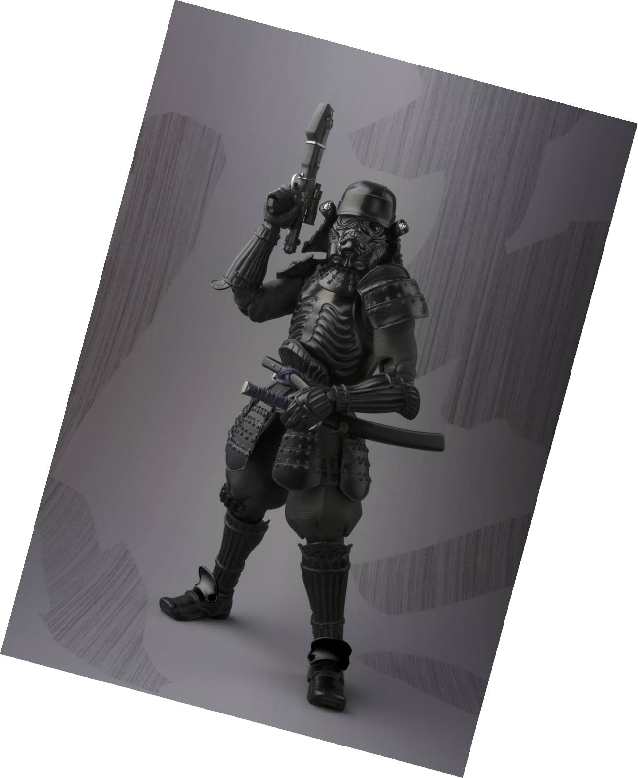 Star Wars: Onmitsu Shadowtrooper Meisho Movie Realization Figure