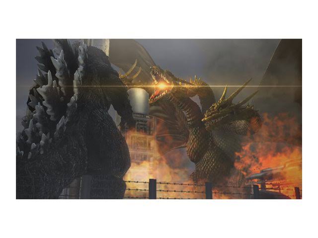 Godzilla PS3 [Japan Import]