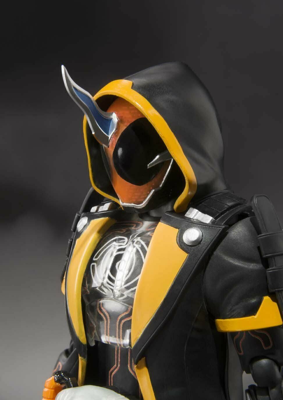 S.H.Figuarts Kamen Rider Ghost Ore-Damashii