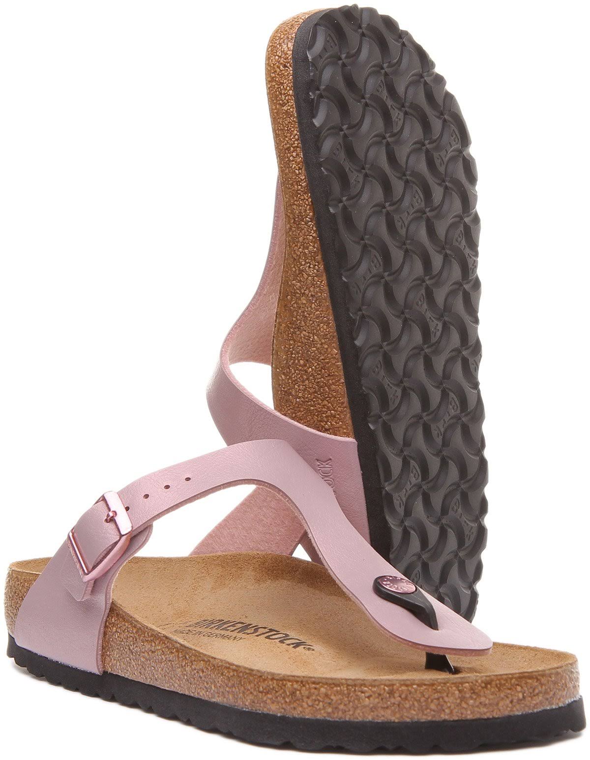 Birkenstock - Gizeh - Pink / EU 41