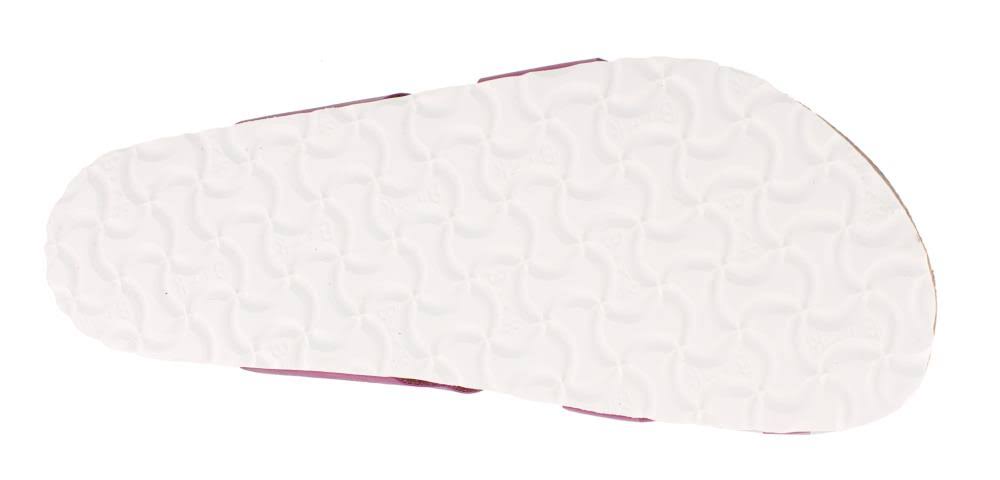 Birkenstock Women's Mayari, Graceful Magenta Haze Birko-Flor Size: 39 M