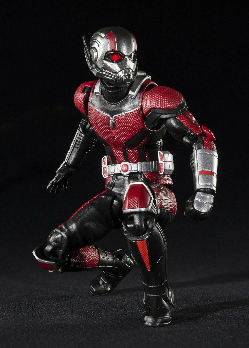S.H.Figuarts Ant-Man (Ant-Man and The Wasp)