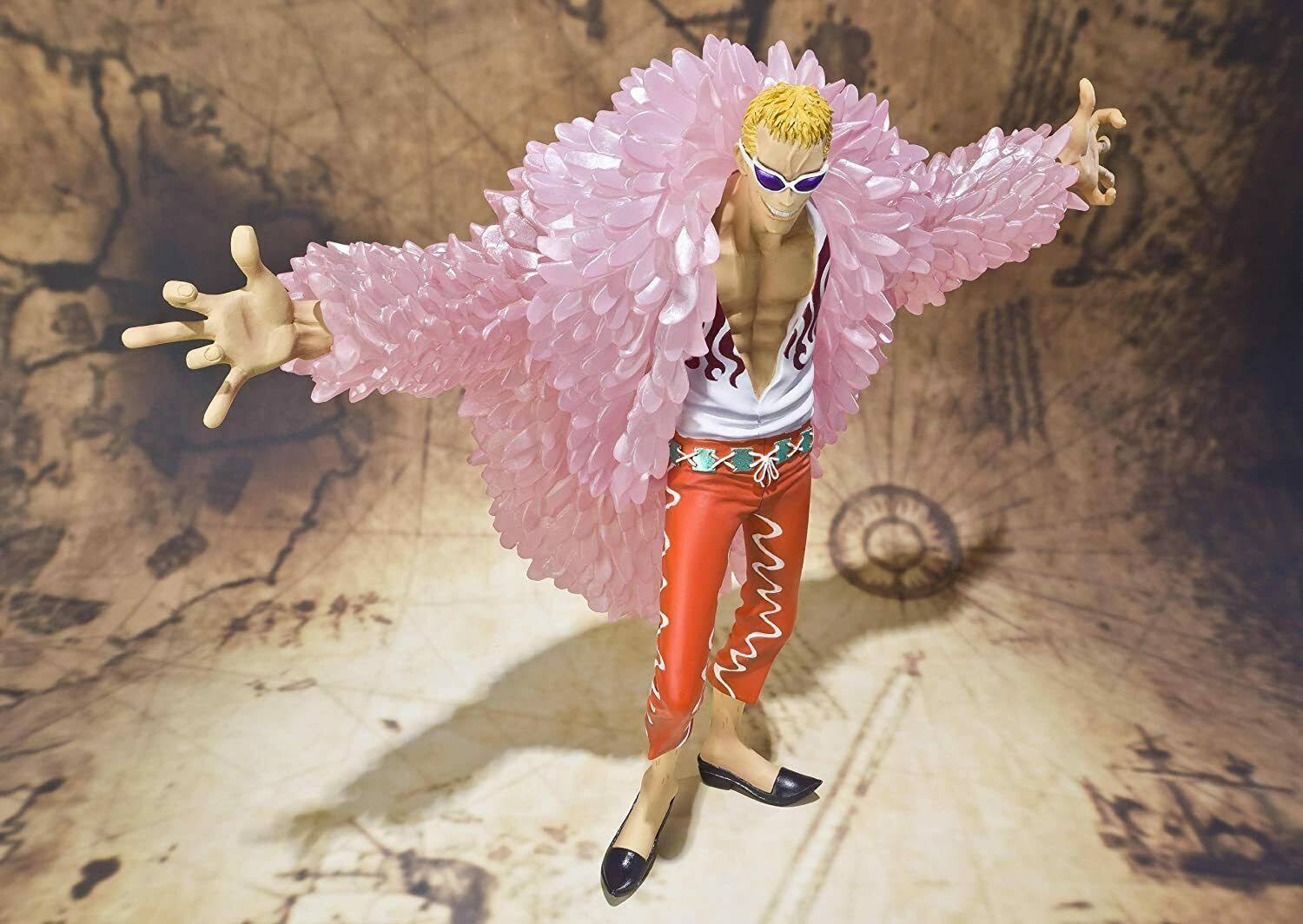 Figuarts Zero Don Quixote Doflamingo