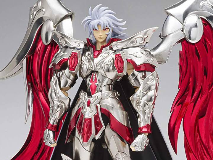Saint Seiya Saintia Sho: War God Ares Saint Cloth Myth EX Figure