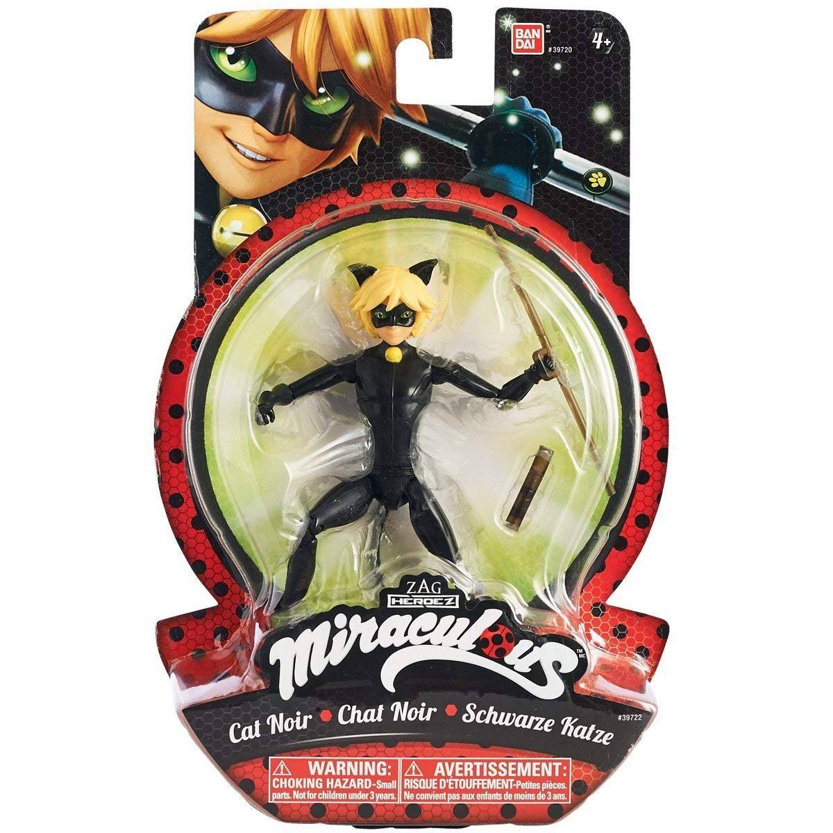 Miraculous 39721 14 cm Ladybug Figure