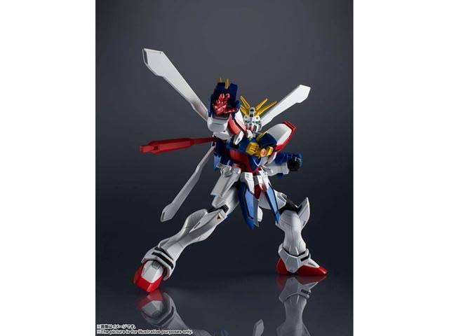 Tamashii Nations GF13-017NJ II God Gundam Mobile Fighter G Gundam, Bandai Nations Gundam Universe