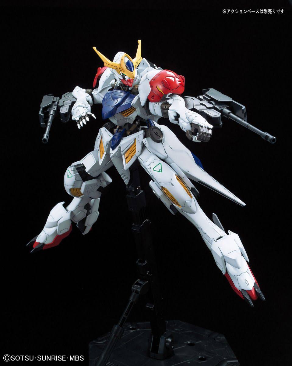 Bandai BAS5056825 1/100 Full Mechanics Gundam Barbatos Lupus