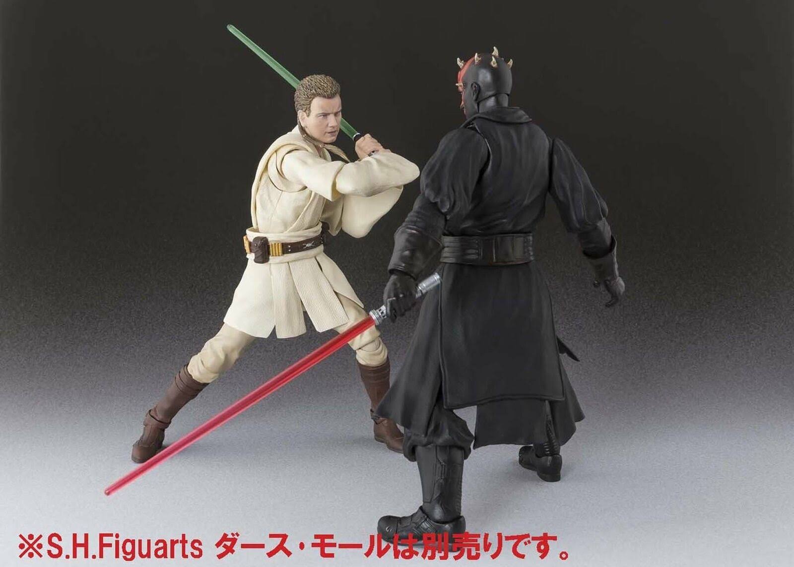 S.H. Figuarts Star Wars - Obi-Wan Kenobi