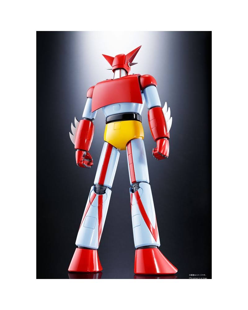 GX-74 - Soul of Chogokin - Getter 1 D.C. - Getter Robo