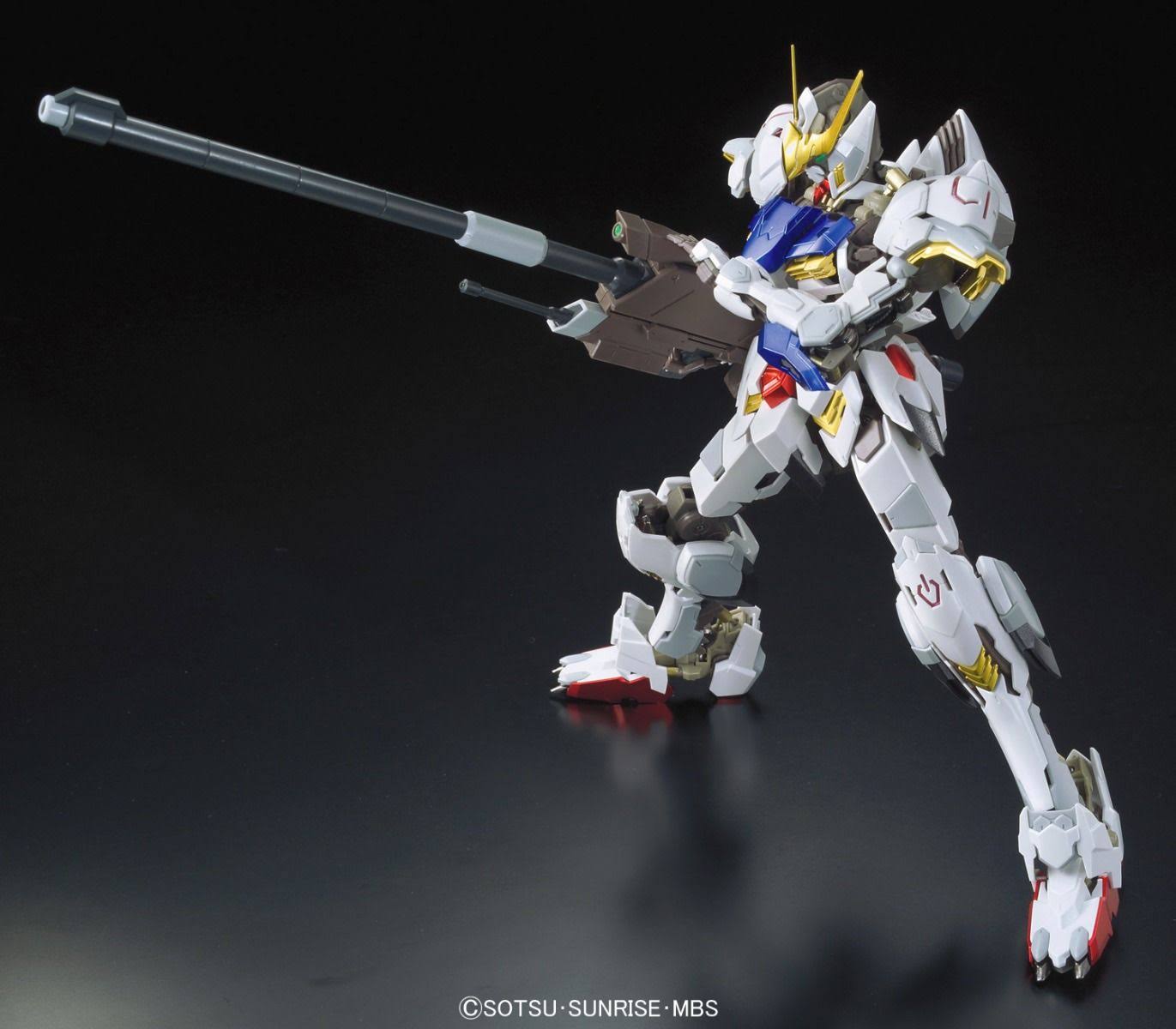 Gundam Hi-Resolution 1/100 Gundam Barbatos Model Kit