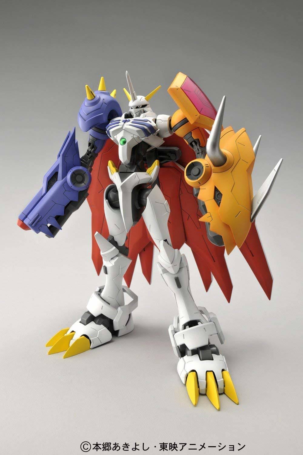 *Digimon Reboot Omegamon