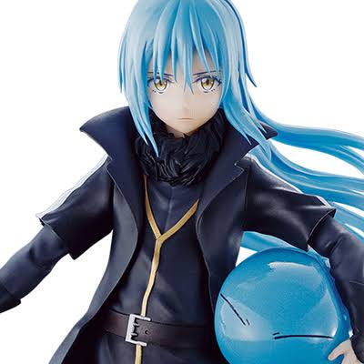 Bandai Ichiban Rimuru -Wrath of God (Demon Awakening) that Time I Got Reincarnated as A Slime Figure