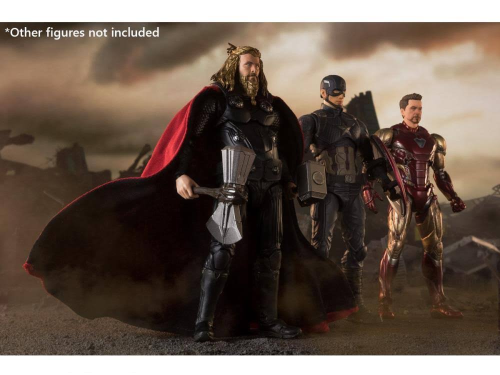 S.H.Figuarts Avengers Endgame Thor | Final Battle Edition