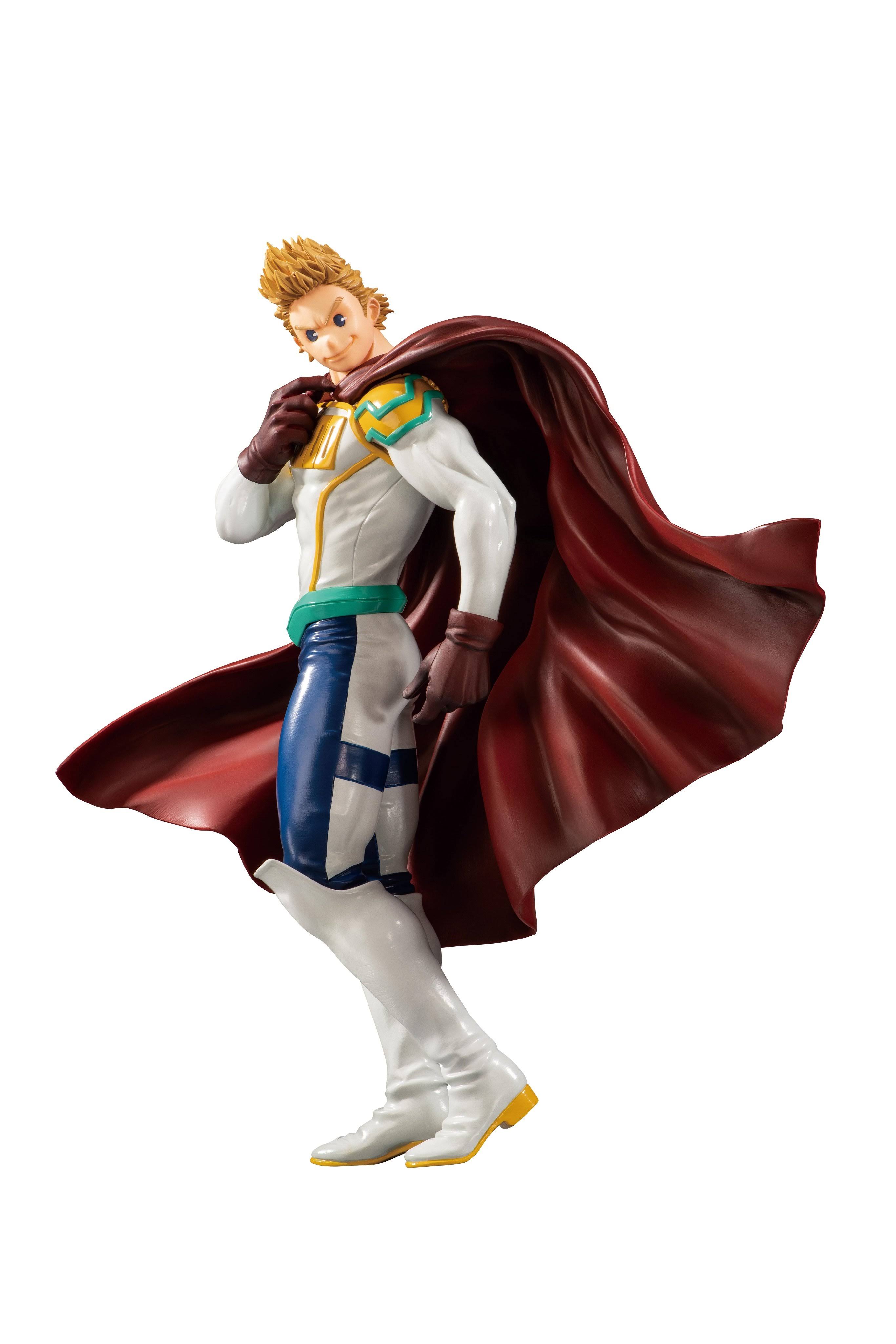 My Hero Academia - Mirio Togata Next Generations! Feat. Smash Rising Ichiban Figure