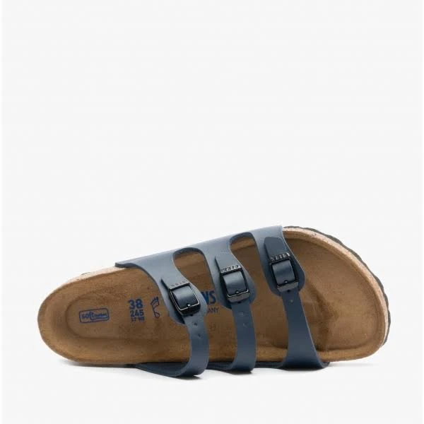 Birkenstock Unisex Florida Soft Birko-Flor Sandals