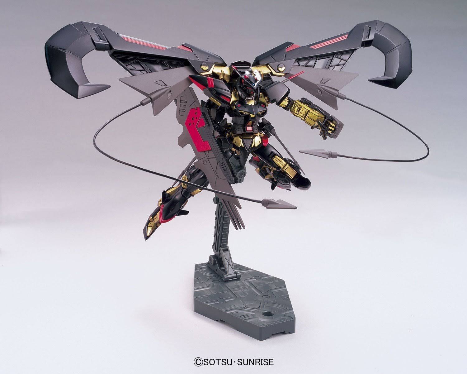 HG #59 Gundam Astray Gold Frame Amatu 1/144