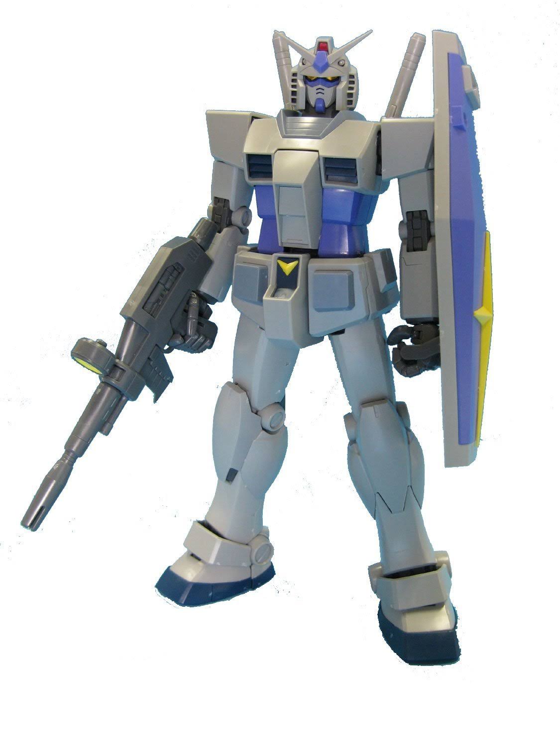 mg 1/100 RX-78-3 G-3 Gundam Ver 2.0