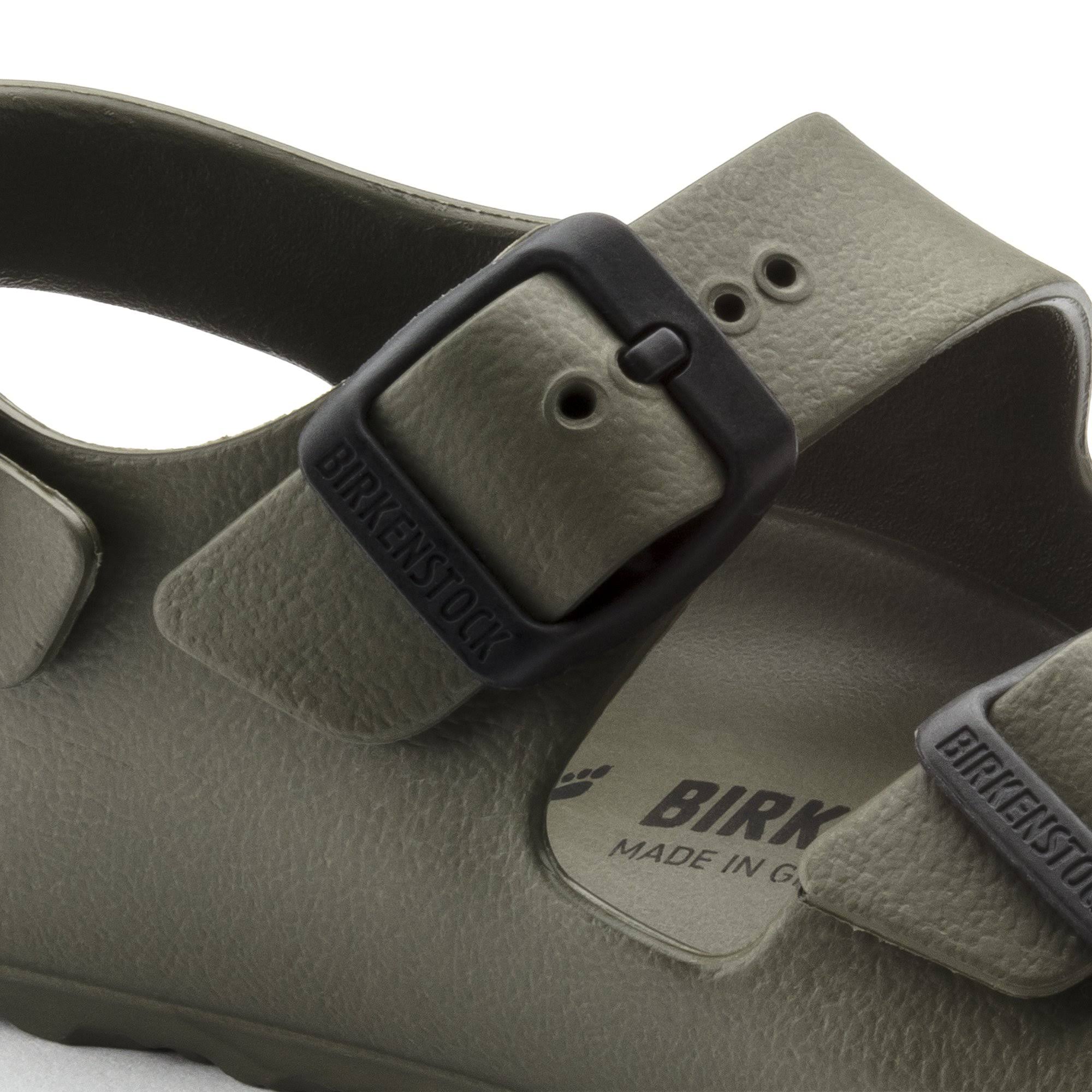 Birkenstock Milano Kids Eva Khaki 30 / Narrow