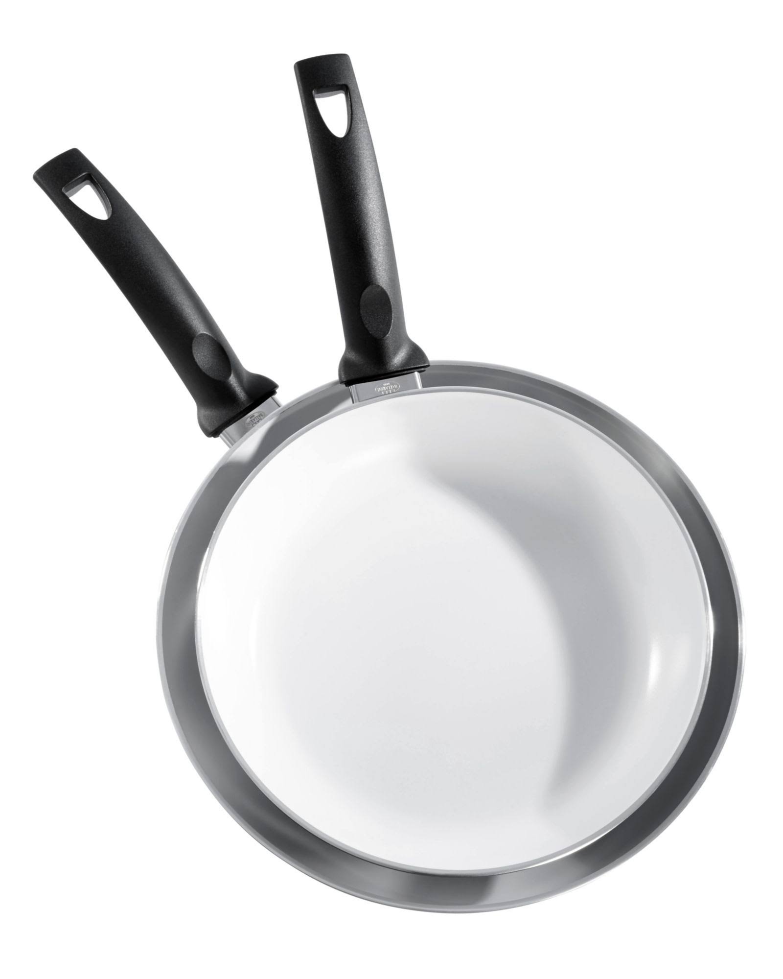 Ballarini Grosseto Ceramic Nonstick 2-pc. Fry Pan Set